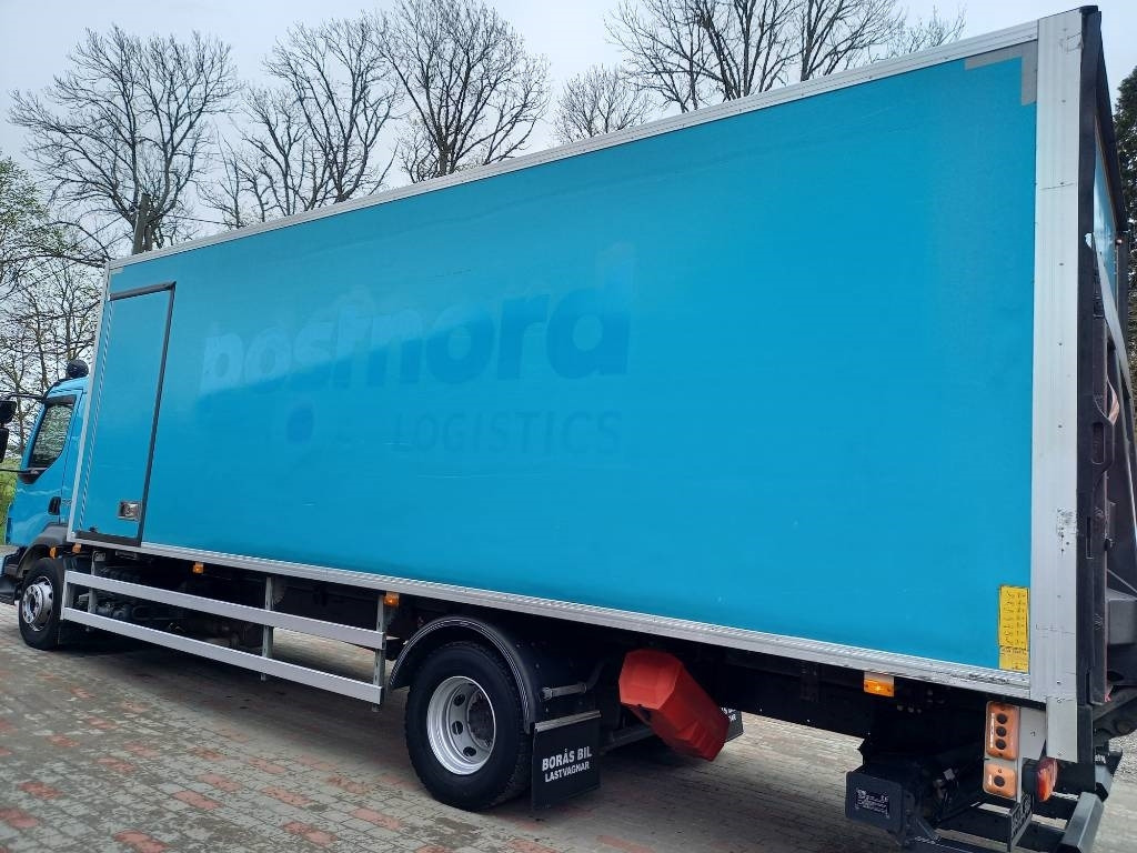 Furgonas sunkvežimis Volvo FL 240, 4x2, GW 16000 KG: foto 15
