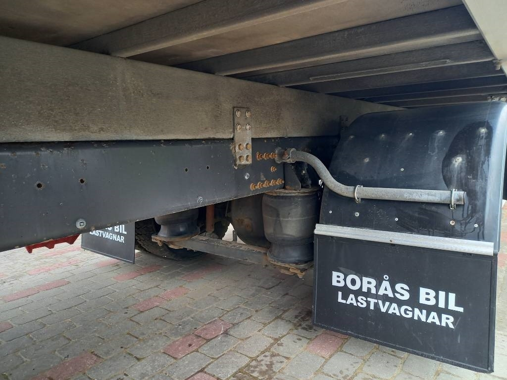 Furgonas sunkvežimis Volvo FL 240, 4x2, GW 16000 KG: foto 22