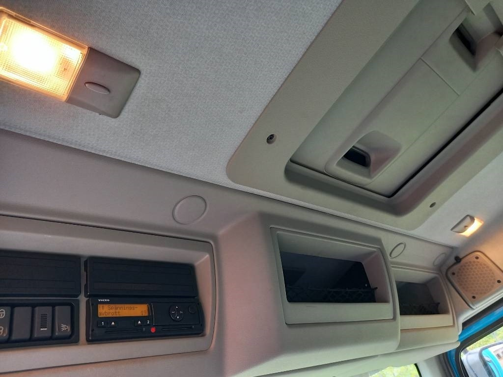 Furgonas sunkvežimis Volvo FL 240, 4x2, GW 16000 KG: foto 27