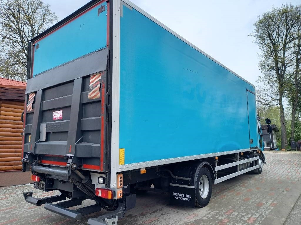 Furgonas sunkvežimis Volvo FL 240, 4x2, GW 16000 KG: foto 13