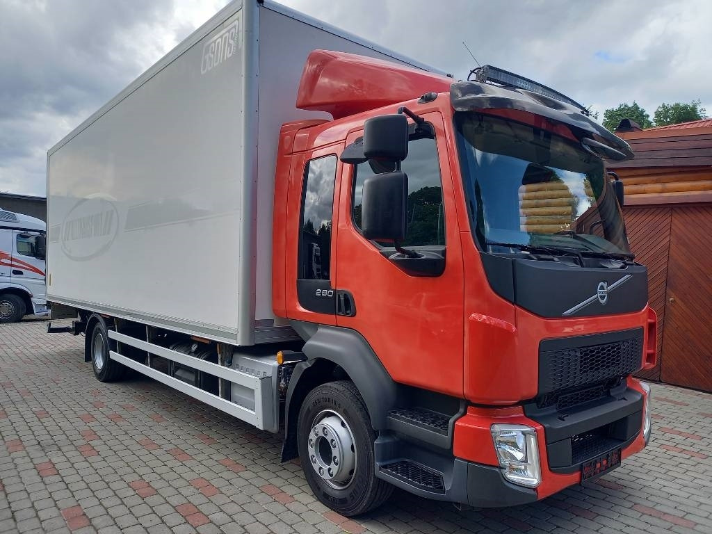 Volvo FL 280, 4x2, EURO 6 - Furgonas sunkvežimis: foto 4 Volvo FL 280, 4x2, EURO 6 - Furgonas sunkvežimis: foto 4