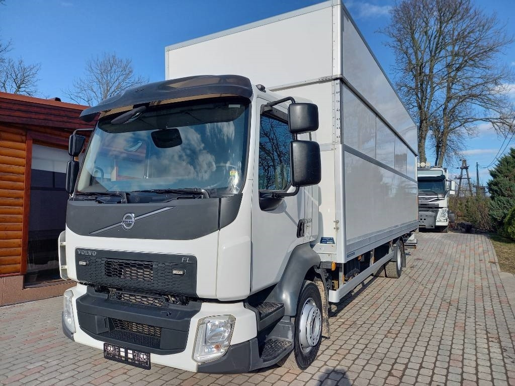 Volvo FL 280, 4x2 EURO 6 - Furgonas sunkvežimis: foto 2 Volvo FL 280, 4x2 EURO 6 - Furgonas sunkvežimis: foto 2