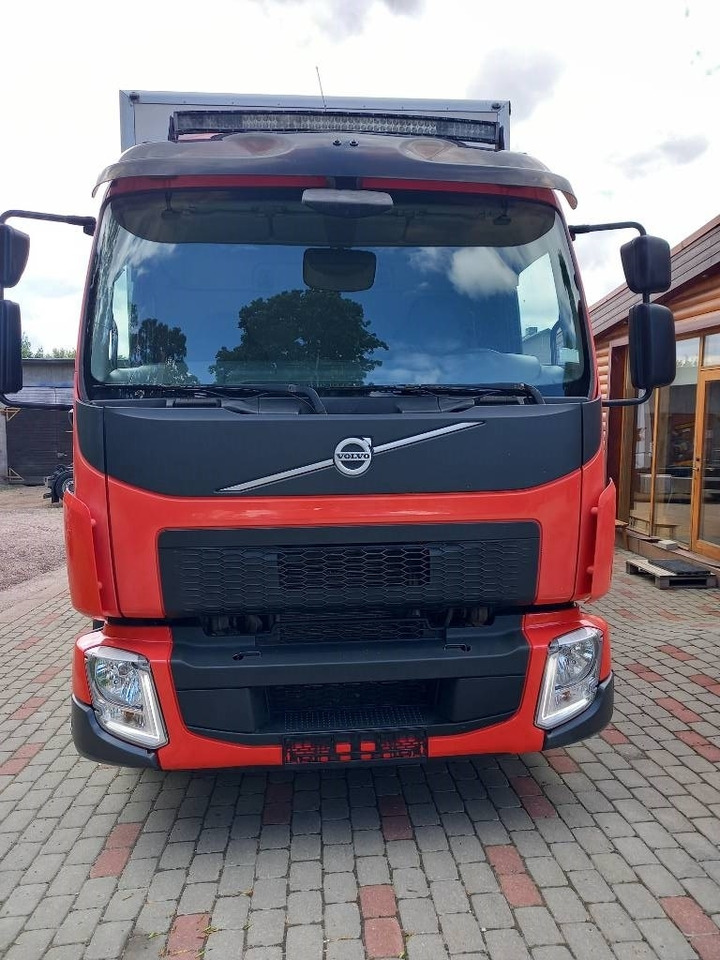 Volvo FL 280, 4x2, GW 16000KG, EURO 6 - Furgonas sunkvežimis: foto 2 Volvo FL 280, 4x2, GW 16000KG, EURO 6 - Furgonas sunkvežimis: foto 2