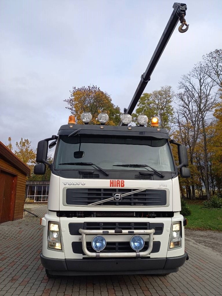 Volvo FM 300, 6x2, HIAB CRANE - Sunkvežimis su kranu: foto 4 Volvo FM 300, 6x2, HIAB CRANE - Sunkvežimis su kranu: foto 4