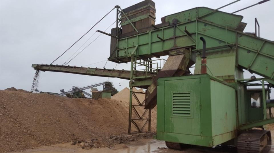 180 Eimmerkettenbagger - Dragline: foto 5 180 Eimmerkettenbagger - Dragline: foto 5