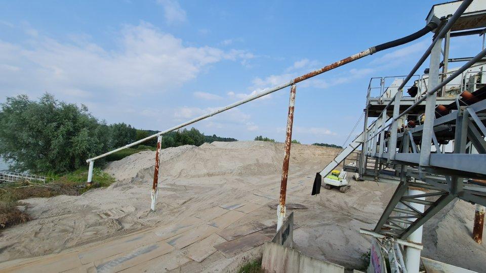 Bräuer Entwässerung Anlagen für Saugbagger mit Sandschnecke EAGLE - Statybinė įranga: foto 5 Bräuer Entwässerung Anlagen für Saugbagger mit Sandschnecke EAGLE - Statybinė įranga: foto 5