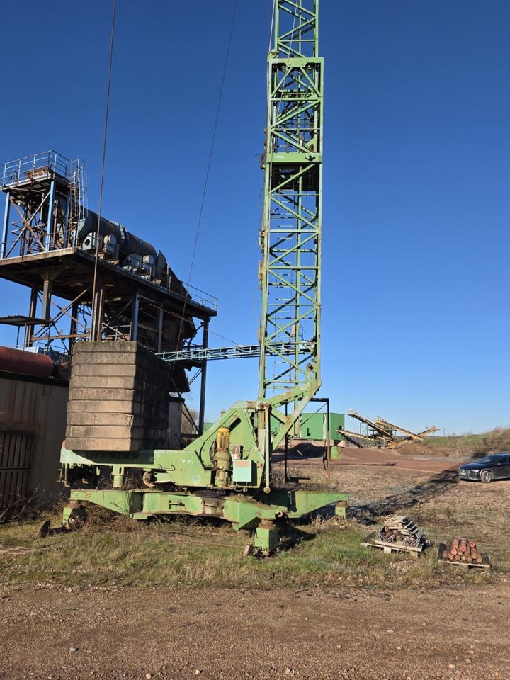 Liebherr 48. 1k Kran - Bokštinis kranas: foto 3 Liebherr 48. 1k Kran - Bokštinis kranas: foto 3