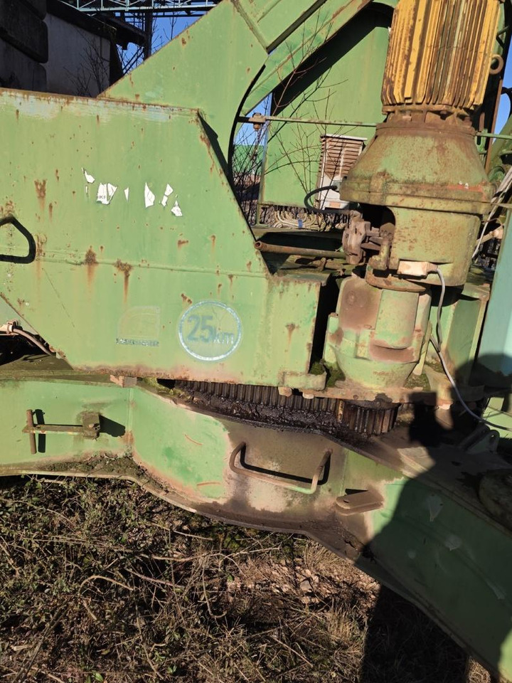 Liebherr 48. 1k Kran - Bokštinis kranas: foto 5 Liebherr 48. 1k Kran - Bokštinis kranas: foto 5