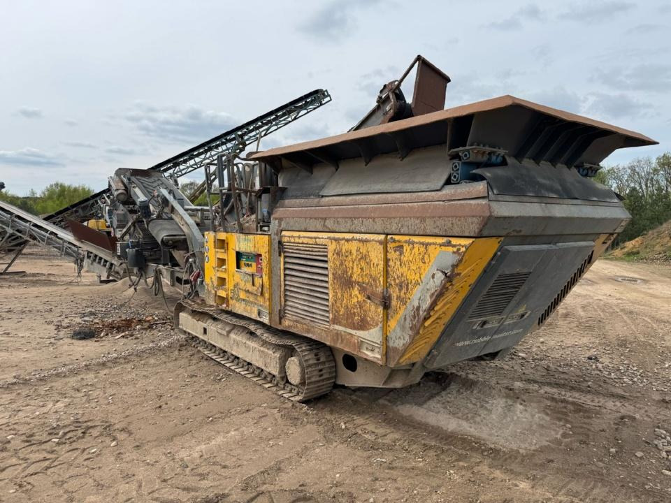 Rubble Master 1000 GO Mobile Brecher Anlage - Mobilus trupintuvas: foto 3 Rubble Master 1000 GO Mobile Brecher Anlage - Mobilus trupintuvas: foto 3