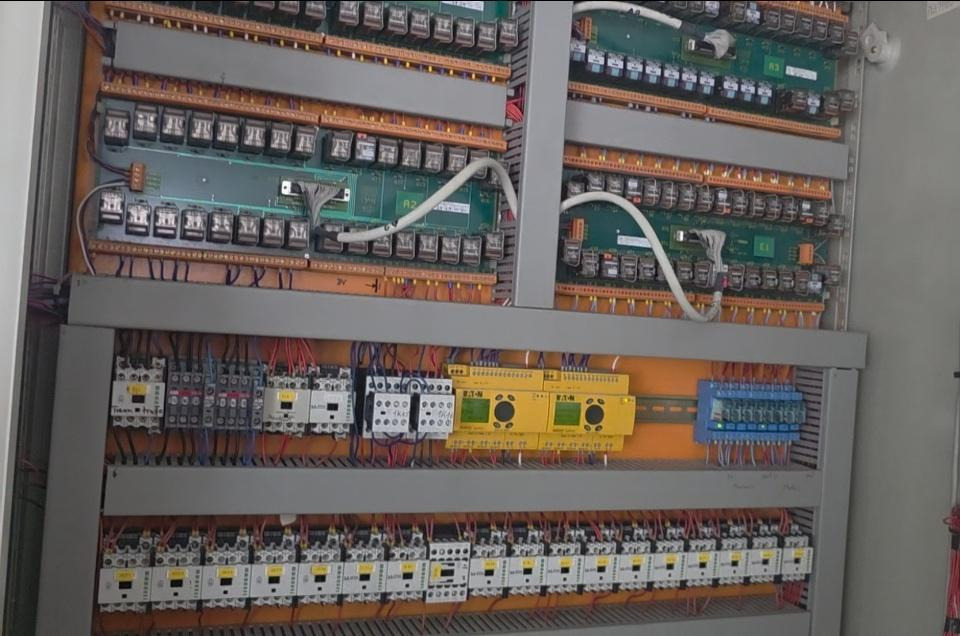 Stetter 3m³ Betonmischanlage - Betono gamykla: foto 3 Stetter 3m³ Betonmischanlage - Betono gamykla: foto 3