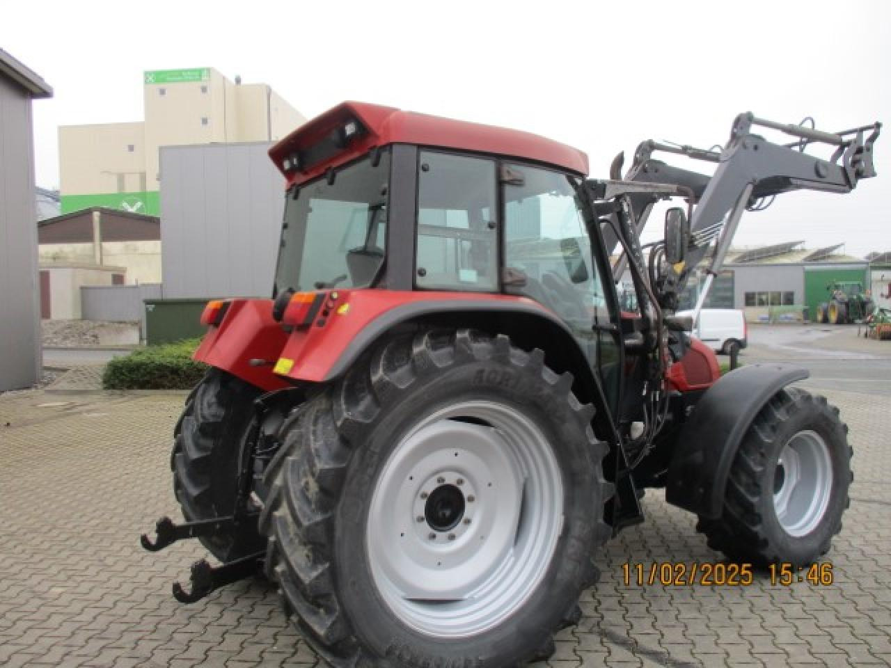 Case-IH CS94 - Traktorius: foto 4 Case-IH CS94 - Traktorius: foto 4