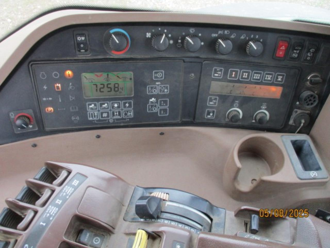 Traktorius John Deere 8220 Power Schift 7290 Std.: foto 13