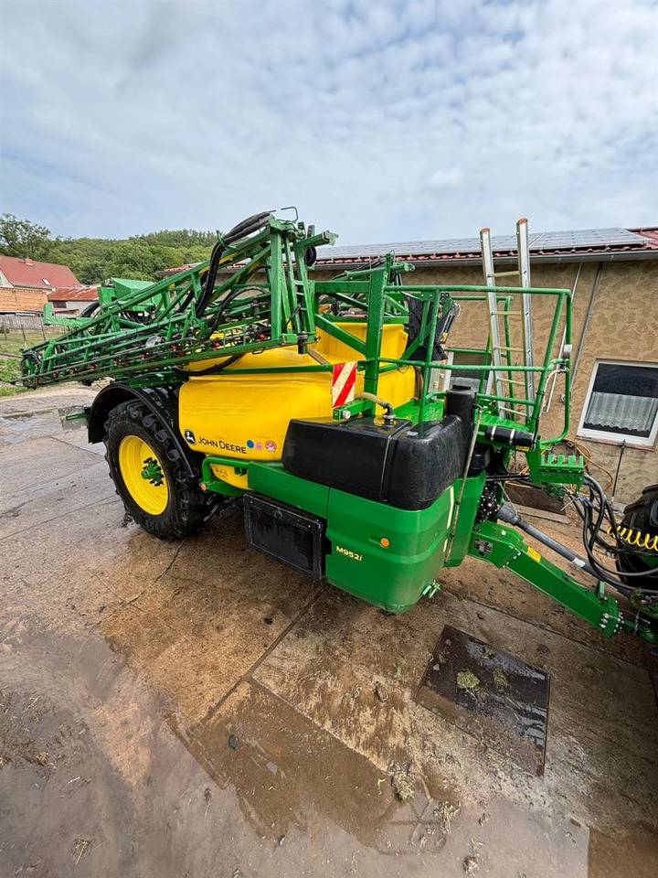 John Deere M952 I - Prikabinamas purkštuvas: foto 3 John Deere M952 I - Prikabinamas purkštuvas: foto 3