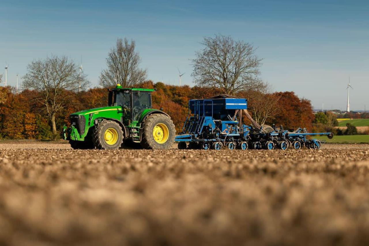 Köckerling Ultima - Sėjamoji: foto 4 Köckerling Ultima - Sėjamoji: foto 4