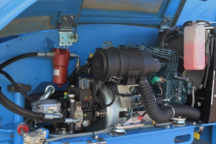 ATN Zebra 12 VALID INSPECTION, *GUARANTEE! Diesel, 4x4 - Alkūninis keltuvas: foto 3 ATN Zebra 12 VALID INSPECTION, *GUARANTEE! Diesel, 4x4 - Alkūninis keltuvas: foto 3