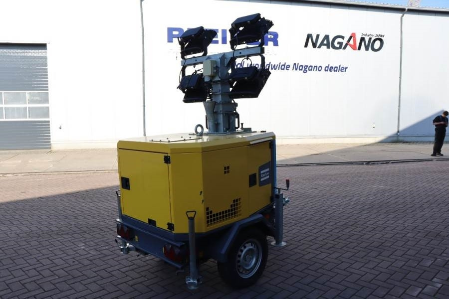 Atlas Copco HiLight H5+ SV2 Valid inspection, *Guarantee! Max - Apšvietimo bokštas: foto 5 Atlas Copco HiLight H5+ SV2 Valid inspection, *Guarantee! Max - Apšvietimo bokštas: foto 5