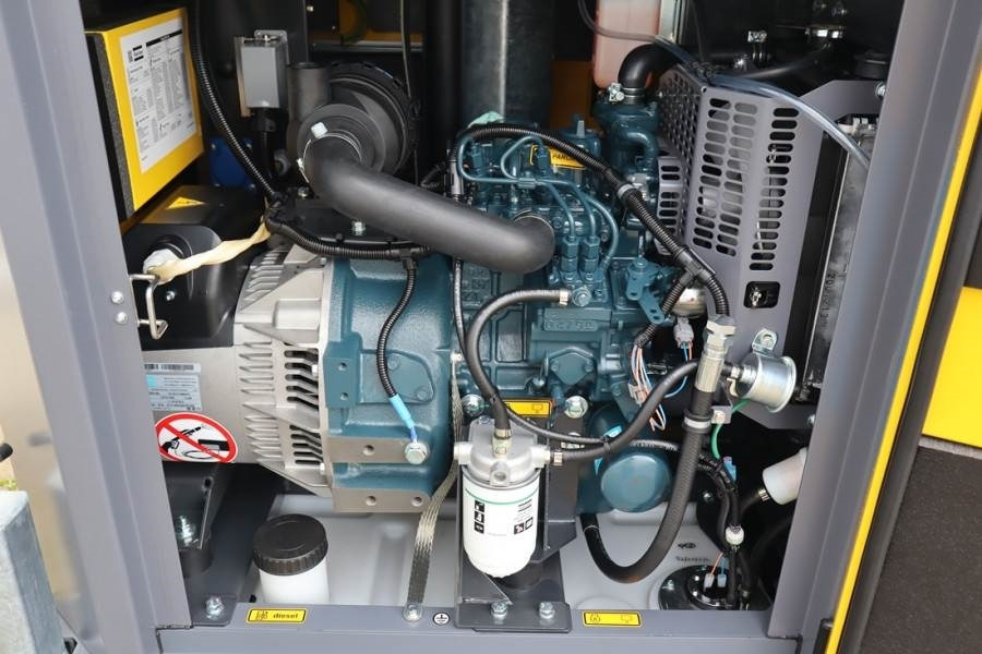 Atlas Copco Hilight B6+ KD Valid inspection, *Guarantee! Max B - Apšvietimo bokštas: foto 3 Atlas Copco Hilight B6+ KD Valid inspection, *Guarantee! Max B - Apšvietimo bokštas: foto 3