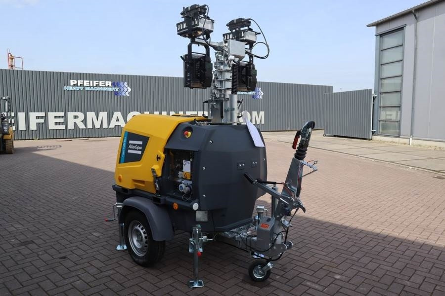 Atlas Copco Hilight H6+ Valid inspection, *Guarantee! Max Boo - Apšvietimo bokštas: foto 2 Atlas Copco Hilight H6+ Valid inspection, *Guarantee! Max Boo - Apšvietimo bokštas: foto 2