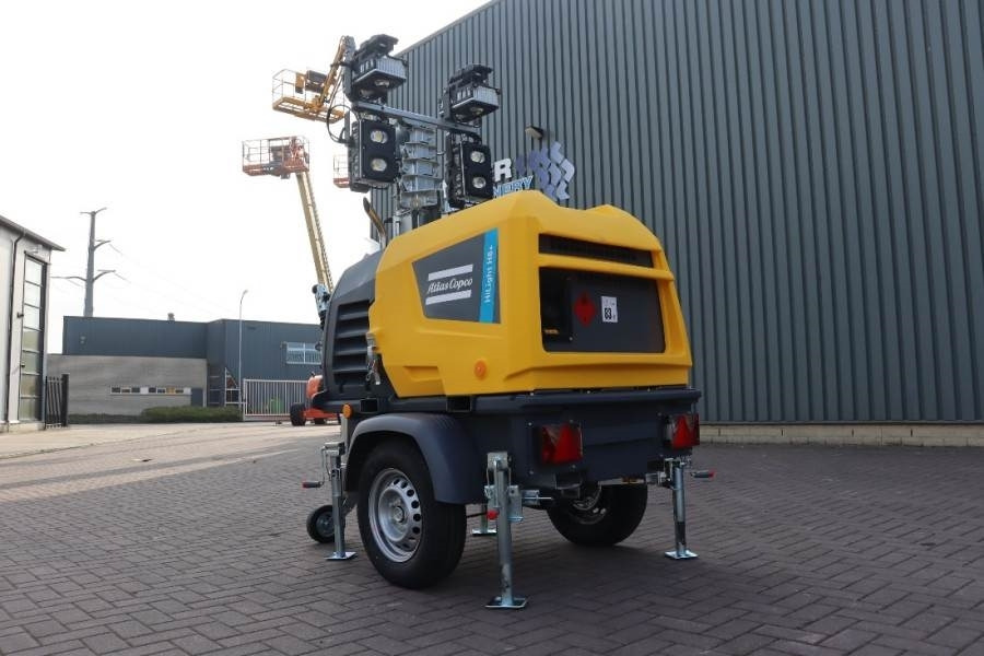 Atlas Copco Hilight H6+ Valid inspection, *Guarantee! Max Boo - Apšvietimo bokštas: foto 4 Atlas Copco Hilight H6+ Valid inspection, *Guarantee! Max Boo - Apšvietimo bokštas: foto 4