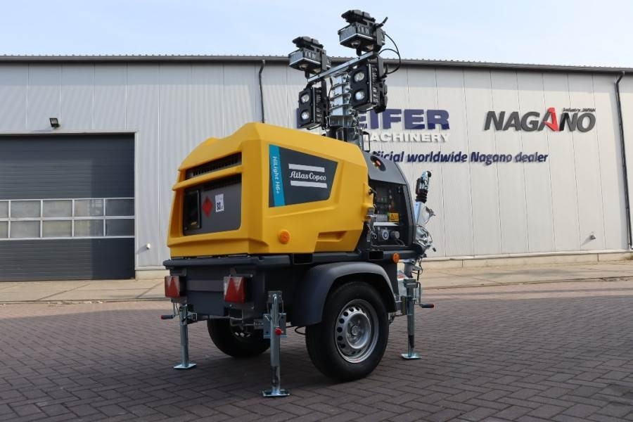 Atlas Copco Hilight H6+ Valid inspection, *Guarantee! Max Boo - Apšvietimo bokštas: foto 3 Atlas Copco Hilight H6+ Valid inspection, *Guarantee! Max Boo - Apšvietimo bokštas: foto 3
