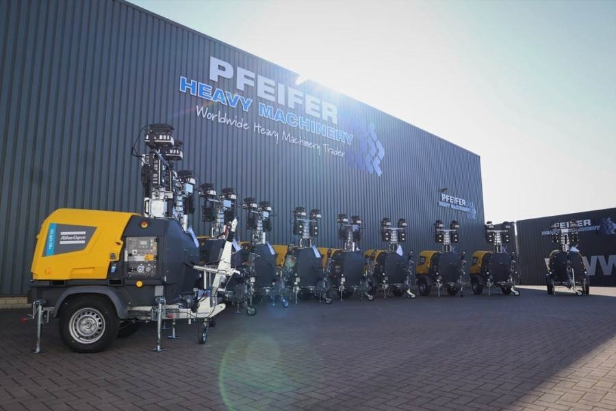 Atlas Copco Hilight H6+ Valid inspection, *Guarantee! Max Boo - Apšvietimo bokštas: foto 5 Atlas Copco Hilight H6+ Valid inspection, *Guarantee! Max Boo - Apšvietimo bokštas: foto 5