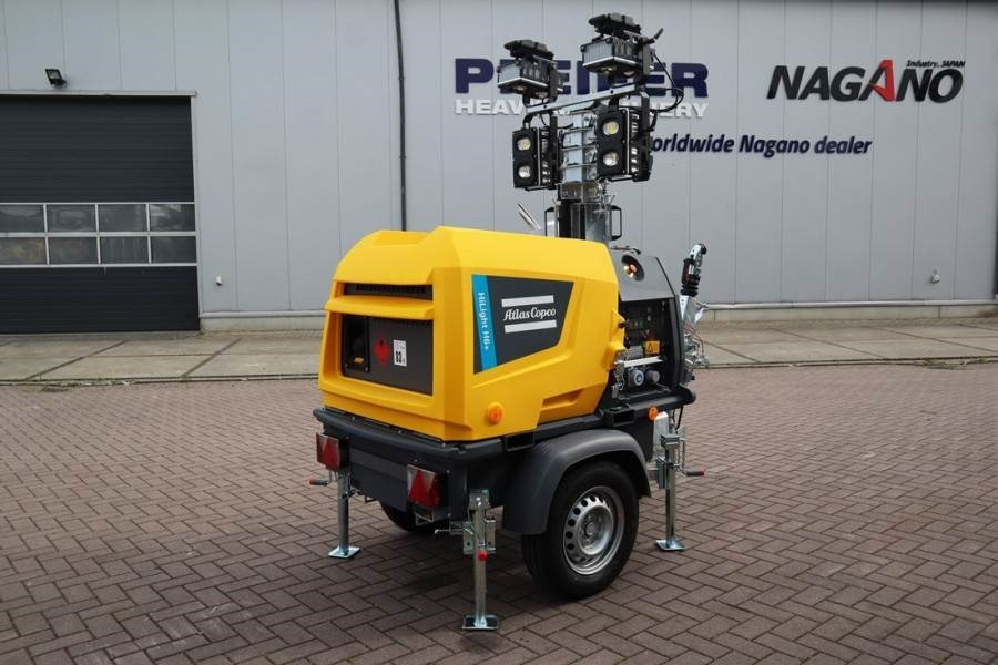 Atlas Copco Hilight H6+ Valid inspection, *Guarantee! Max Boom - Apšvietimo bokštas: foto 3 Atlas Copco Hilight H6+ Valid inspection, *Guarantee! Max Boom - Apšvietimo bokštas: foto 3