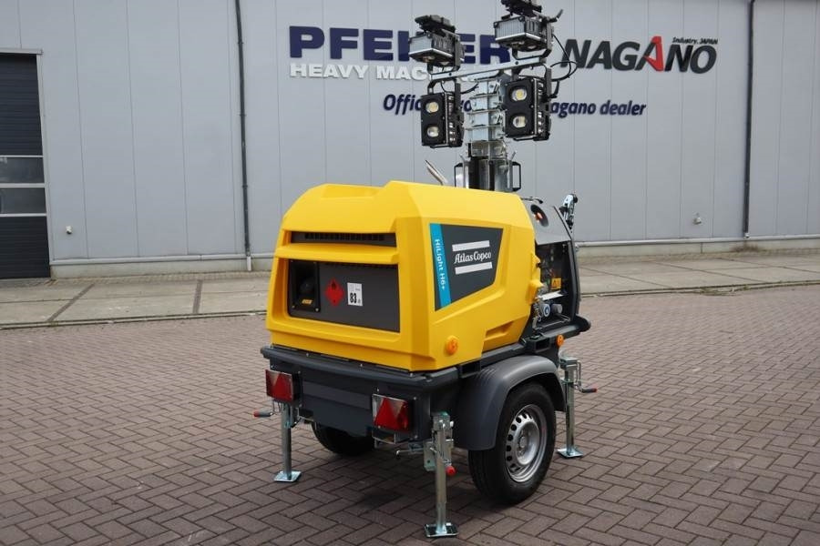 Atlas Copco Hilight H6+ Valid inspection, *Guarantee! Max Boom - Apšvietimo bokštas: foto 2 Atlas Copco Hilight H6+ Valid inspection, *Guarantee! Max Boom - Apšvietimo bokštas: foto 2