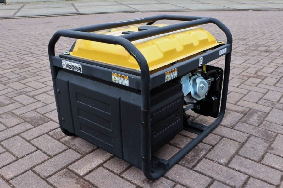 Atlas Copco P8000 Valid inspection, *Guarantee! Gasoline, 6.5 - Elektrinis generatorius: foto 2 Atlas Copco P8000 Valid inspection, *Guarantee! Gasoline, 6.5 - Elektrinis generatorius: foto 2