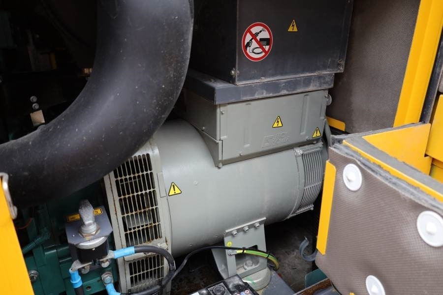 Atlas Copco QAS 150 Diesel, 150KVA * Non Working * - Elektrinis generatorius: foto 4 Atlas Copco QAS 150 Diesel, 150KVA * Non Working * - Elektrinis generatorius: foto 4