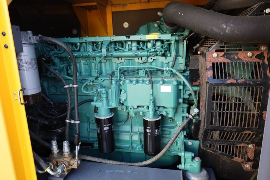 Atlas Copco QAS 150 Diesel, 150KVA - Elektrinis generatorius: foto 4 Atlas Copco QAS 150 Diesel, 150KVA - Elektrinis generatorius: foto 4