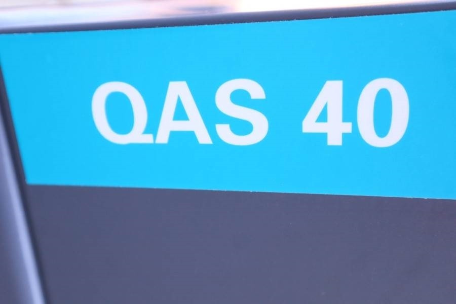 Atlas Copco QAS 40 ST3 Valid inspection, *Guarantee! Diesel, 4 - Elektrinis generatorius: foto 5 Atlas Copco QAS 40 ST3 Valid inspection, *Guarantee! Diesel, 4 - Elektrinis generatorius: foto 5