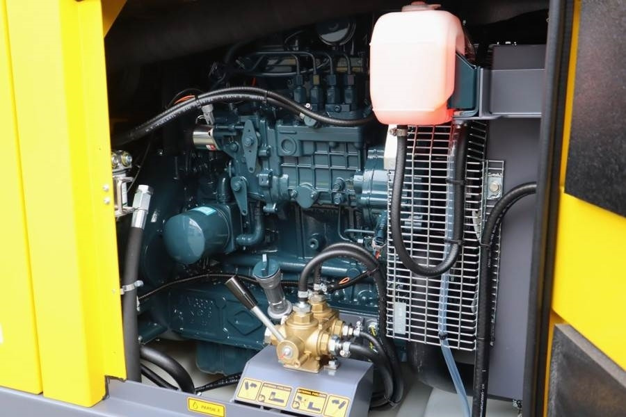 Atlas Copco QAS 40 ST3 Valid inspection, *Guarantee! Diesel, 4 - Elektrinis generatorius: foto 4 Atlas Copco QAS 40 ST3 Valid inspection, *Guarantee! Diesel, 4 - Elektrinis generatorius: foto 4