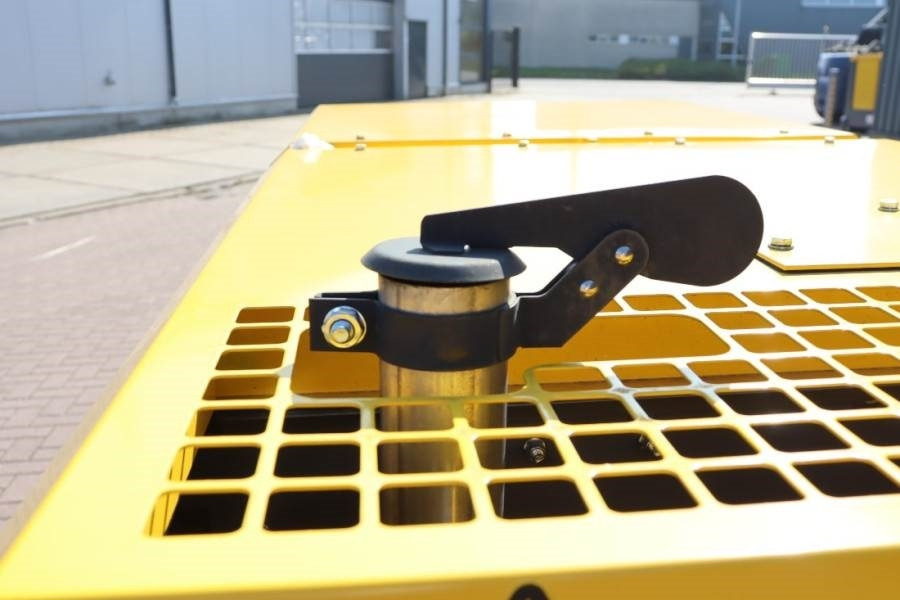 Atlas Copco QAS 40 ST3 Valid inspection, *Guarantee! Diesel, 4 - Elektrinis generatorius: foto 5 Atlas Copco QAS 40 ST3 Valid inspection, *Guarantee! Diesel, 4 - Elektrinis generatorius: foto 5
