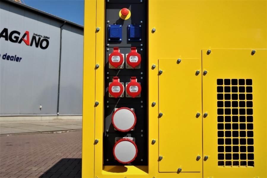 Atlas Copco QAS5 100 JD S3A Valid inspection, *Guarantee! Die - Elektrinis generatorius: foto 5 Atlas Copco QAS5 100 JD S3A Valid inspection, *Guarantee! Die - Elektrinis generatorius: foto 5