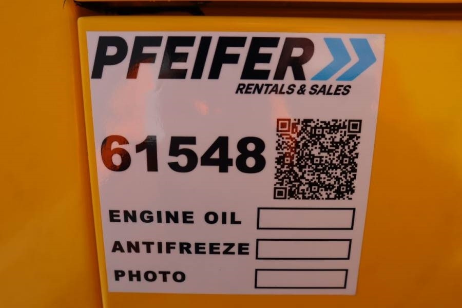 Atlas Copco QES 105 JD ST3 Valid inspection, *Guarantee! Diese - Elektrinis generatorius: foto 3 Atlas Copco QES 105 JD ST3 Valid inspection, *Guarantee! Diese - Elektrinis generatorius: foto 3