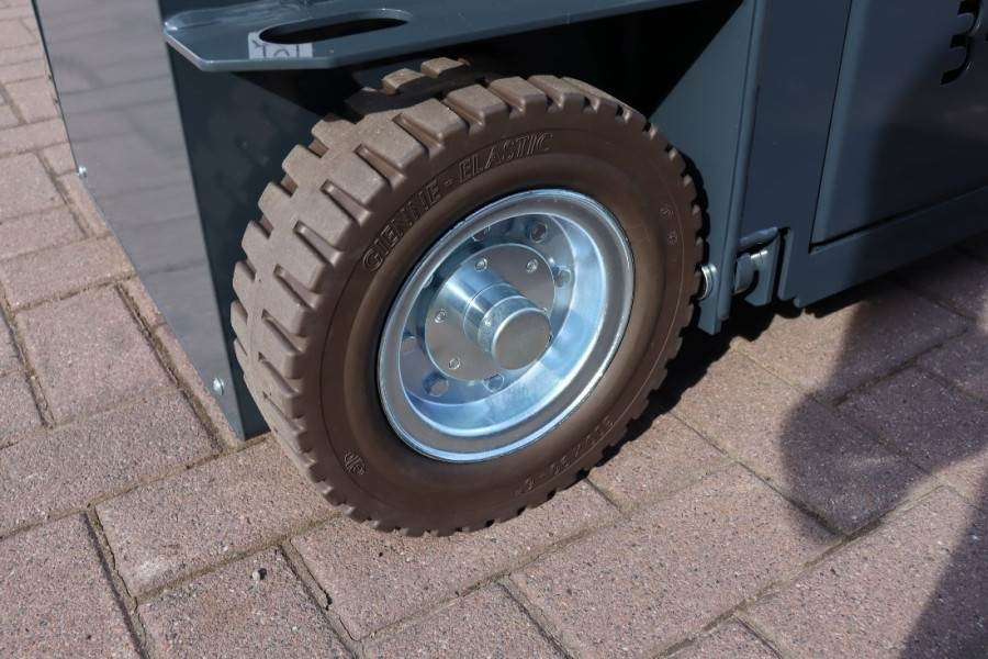 Alkūninis keltuvas Bravi LUI HD WD Leonardo New, Electric, 4.90m Working He: foto 18