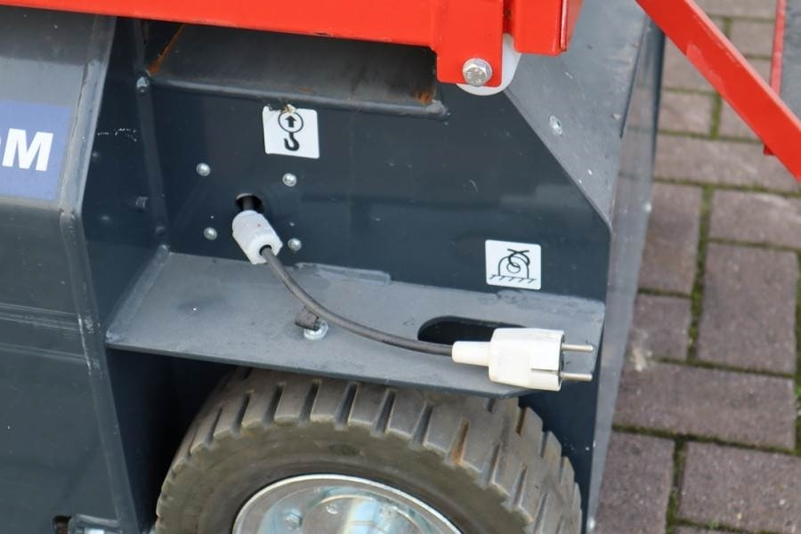 Bravi LUI HD WD Leonardo New, Electric, 4.90m Working He - Alkūninis keltuvas: foto 5 Bravi LUI HD WD Leonardo New, Electric, 4.90m Working He - Alkūninis keltuvas: foto 5