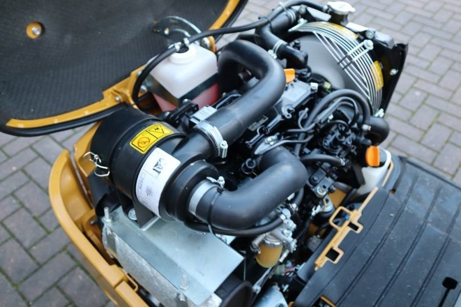 CAT 300.9D Valid inspection, *Guarantee! Hydr Quickcou - Mini ekskavatorius: foto 4 CAT 300.9D Valid inspection, *Guarantee! Hydr Quickcou - Mini ekskavatorius: foto 4