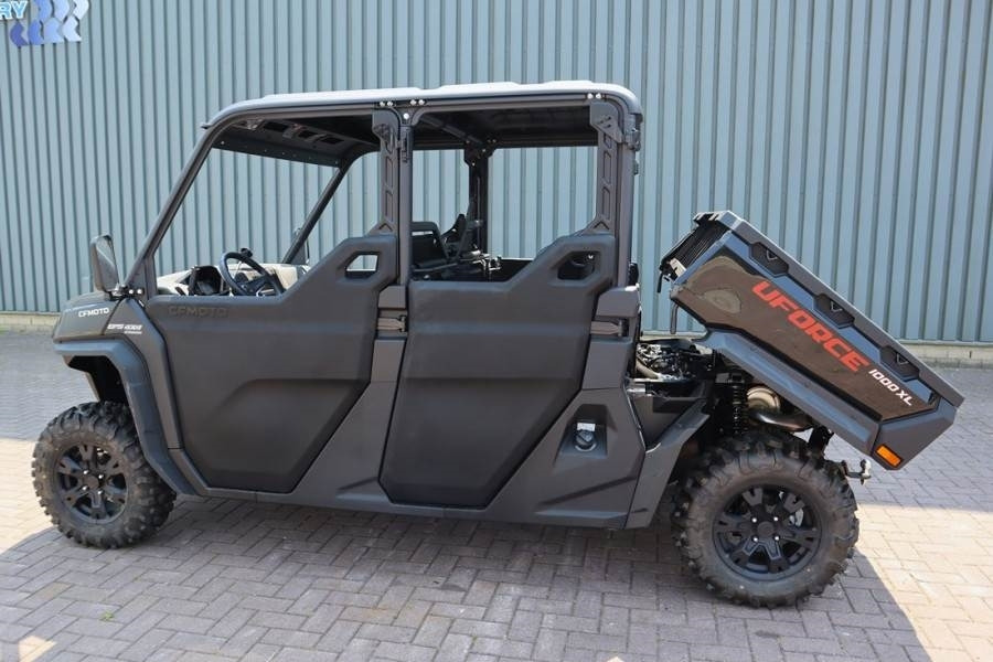 CFMoto UFORCE 1000XL 4x4 independant suspension, LED, LED - Keturratis: foto 3 CFMoto UFORCE 1000XL 4x4 independant suspension, LED, LED - Keturratis: foto 3