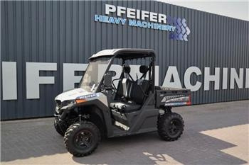 CFMoto UFORCE 600 Valid Inspection, *Guarantee! Dutch Reg - Keturratis: foto 1 CFMoto UFORCE 600 Valid Inspection, *Guarantee! Dutch Reg - Keturratis: foto 1