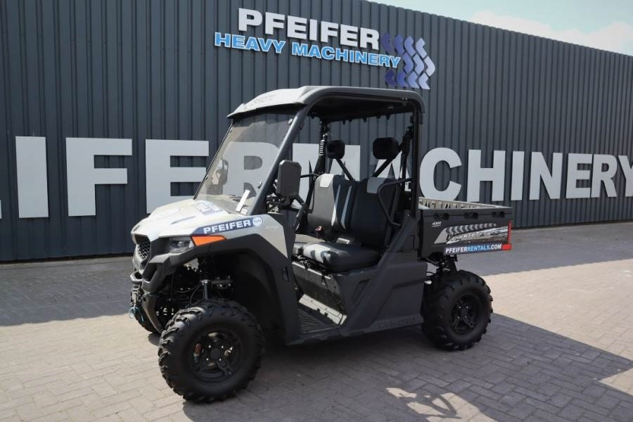 CFMoto UFORCE 600 Valid Inspection, *Guarantee! Dutch Reg - Keturratis: foto 1 CFMoto UFORCE 600 Valid Inspection, *Guarantee! Dutch Reg - Keturratis: foto 1