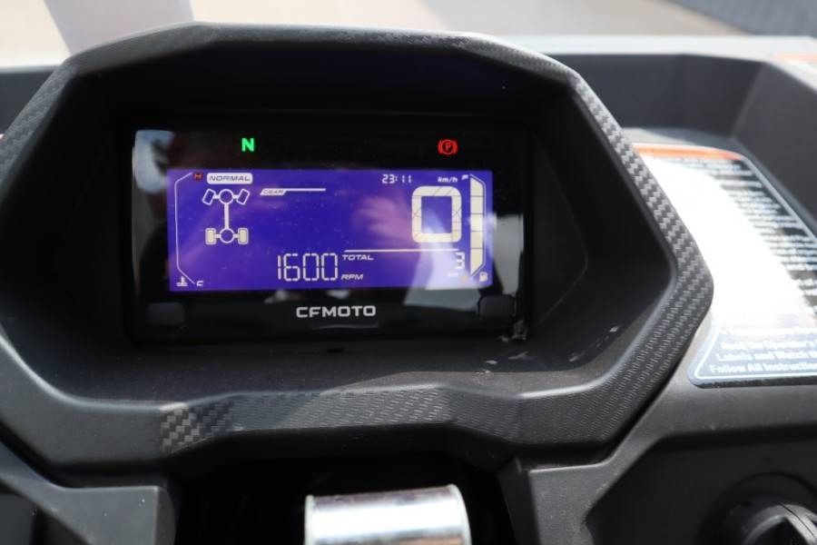 CFMoto UFORCE 600 Valid Inspection, *Guarantee! Dutch Reg - Keturratis: foto 5 CFMoto UFORCE 600 Valid Inspection, *Guarantee! Dutch Reg - Keturratis: foto 5