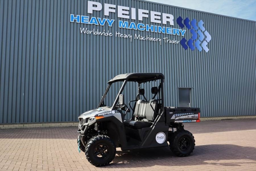 CFMoto UFORCE600 Valid Inspection, *Guarantee! Dutch Regi - Keturratis: foto 2 CFMoto UFORCE600 Valid Inspection, *Guarantee! Dutch Regi - Keturratis: foto 2