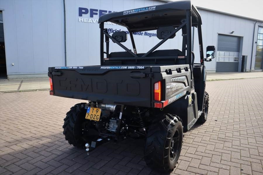 CFMoto UFORCE600 Valid Inspection, *Guarantee! Dutch Regi - Keturratis: foto 3 CFMoto UFORCE600 Valid Inspection, *Guarantee! Dutch Regi - Keturratis: foto 3
