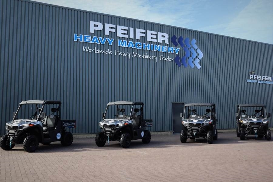 CFMoto UFORCE600 Valid Inspection, *Guarantee! Dutch Regi - Keturratis: foto 4 CFMoto UFORCE600 Valid Inspection, *Guarantee! Dutch Regi - Keturratis: foto 4