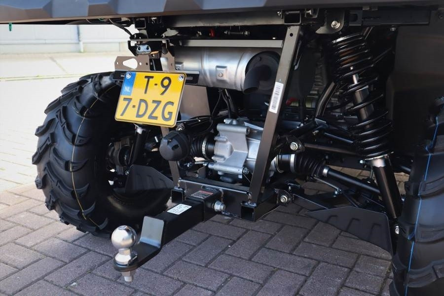 CFMoto UFORCE600 Valid Inspection, *Guarantee! Dutch Regi - Keturratis: foto 5 CFMoto UFORCE600 Valid Inspection, *Guarantee! Dutch Regi - Keturratis: foto 5