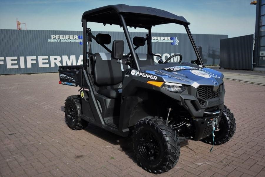 CFMoto UFORCE600 Valid Inspection, *Guarantee! Dutch Regi - Keturratis: foto 2 CFMoto UFORCE600 Valid Inspection, *Guarantee! Dutch Regi - Keturratis: foto 2