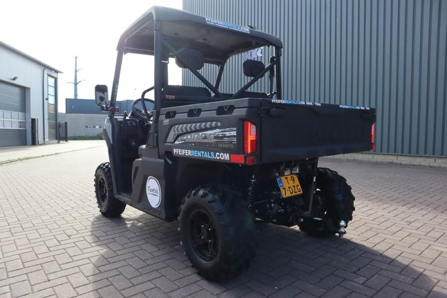 CFMoto UFORCE600 Valid Inspection, *Guarantee! Dutch Regi - Keturratis: foto 5 CFMoto UFORCE600 Valid Inspection, *Guarantee! Dutch Regi - Keturratis: foto 5
