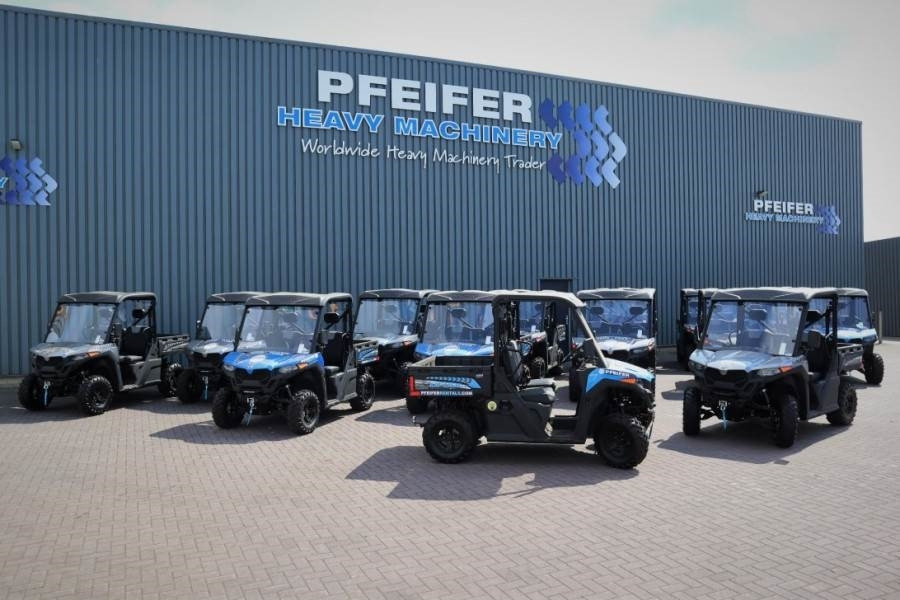 CFMoto UFORCE600 Valid Inspection, *Guarantee! Dutch Regi - Keturratis: foto 3 CFMoto UFORCE600 Valid Inspection, *Guarantee! Dutch Regi - Keturratis: foto 3