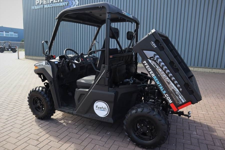 CFMoto UFORCE600 Valid Inspection, *Guarantee! Dutch Regi - Keturratis: foto 2 CFMoto UFORCE600 Valid Inspection, *Guarantee! Dutch Regi - Keturratis: foto 2